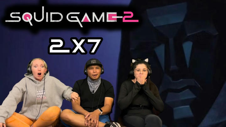 SQUID GAME 2x7 - Friend Or Foe | Reaction!