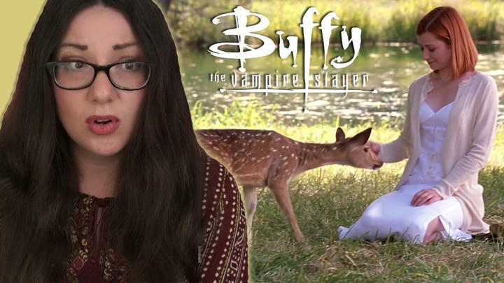 Buffy The Vampire Slayer 6x01 Bargaining Part 1 & 2 Reaction