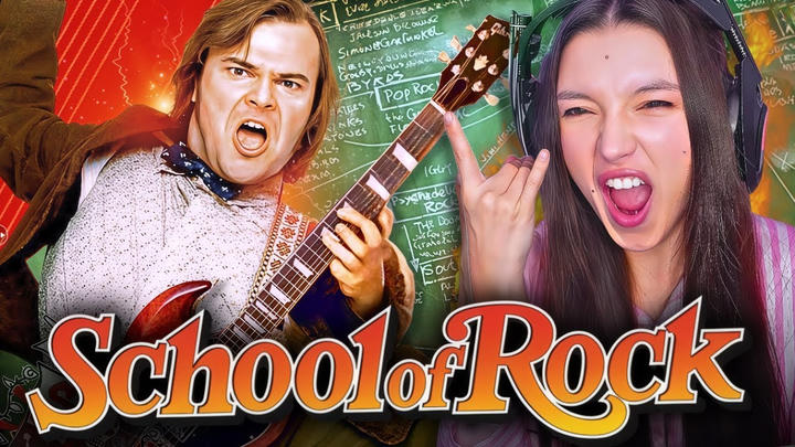 BissFlix - School of Rock (2003)