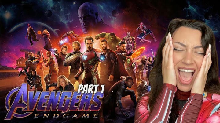 Liala Naema - Avengers: Endgame (2019)