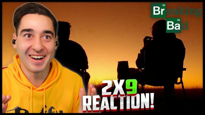 MONEY MADE AT A COST! 'Breaking Bad' 2x9 '4 Days Out' Reaction! | FIRST TIME WATCHING!