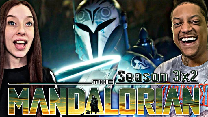 MANDALORIAN | 3x2 | Chapter 18 | The Mines Of Mandalore | BO KATAN IS FIRE | GROGU | Mythosaur 😱🤯