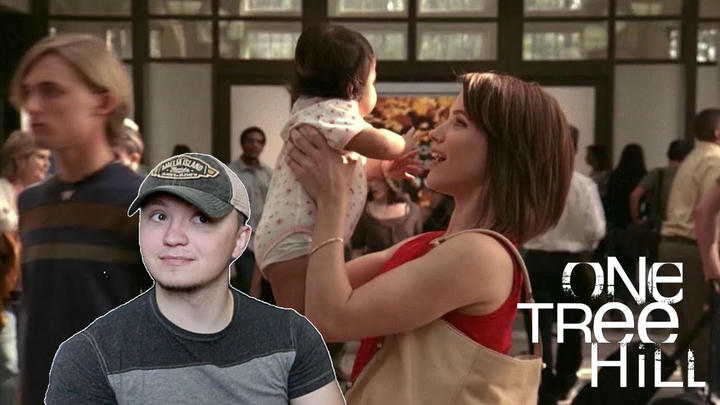 One Tree Hill S5E14 'What Do You Go Home To?' REACTION