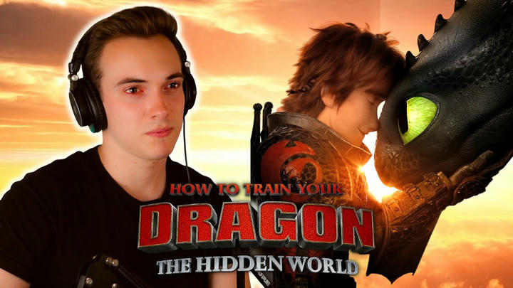 The Cocoa Couch - How to Train Your Dragon: The Hidden World (2019)