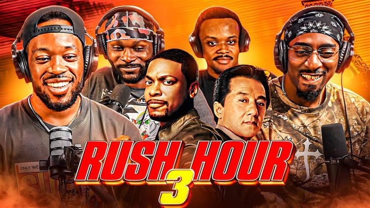 Everyday Negroes - Rush Hour 3 (2007)