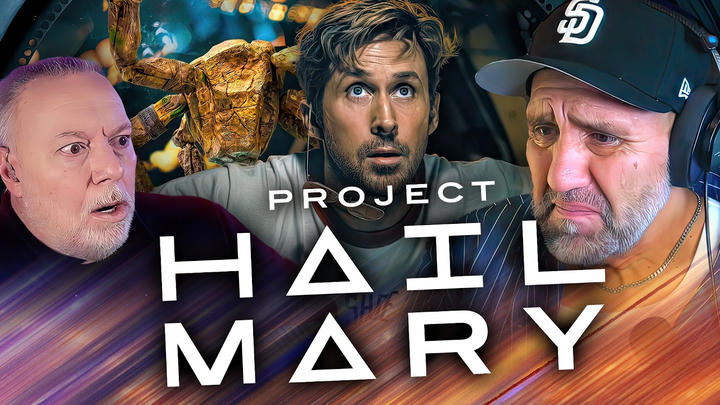 Mikey Show Presents - Project Hail Mary (2026)