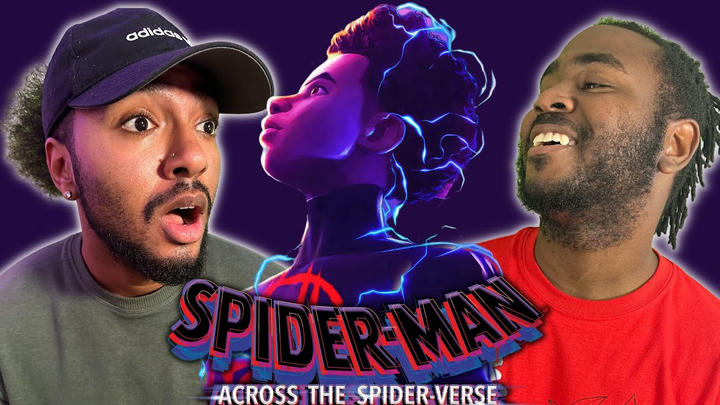 Mr FLICKS - Spider-Man: Across the Spider-Verse (2023)