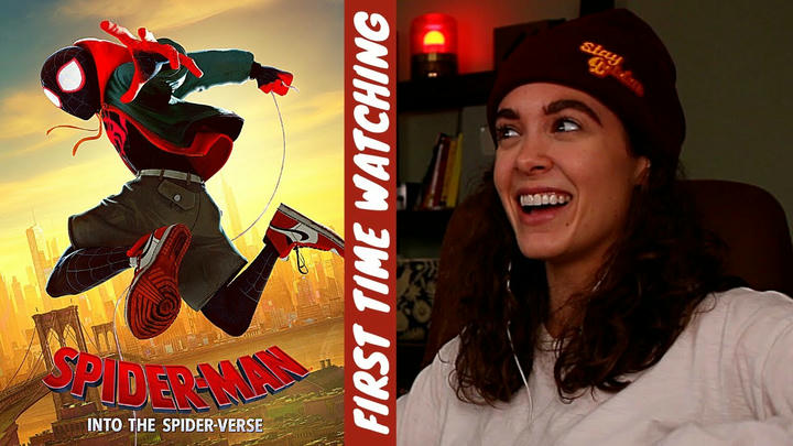 Natalie Gold - Spider-Man: Into the Spider-Verse (2018)