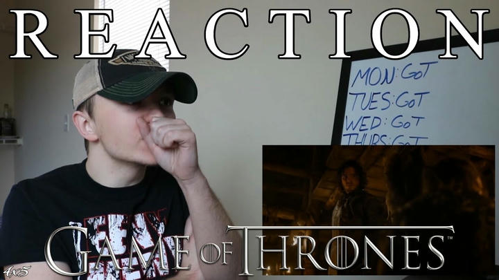 Game of Thrones S4E5 'First of His Name' REACTION