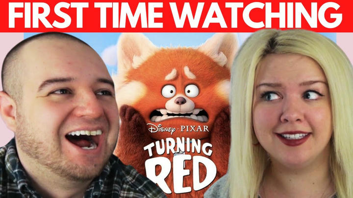 TK Top Movies - Turning Red (2022)