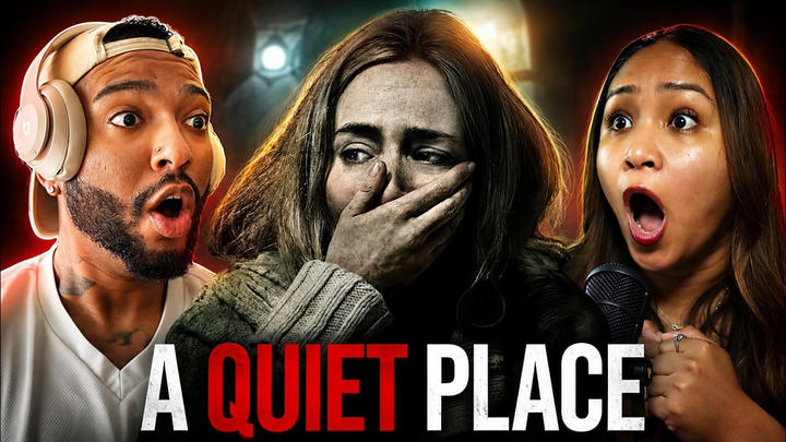Mr FLICKS - A Quiet Place (2018)