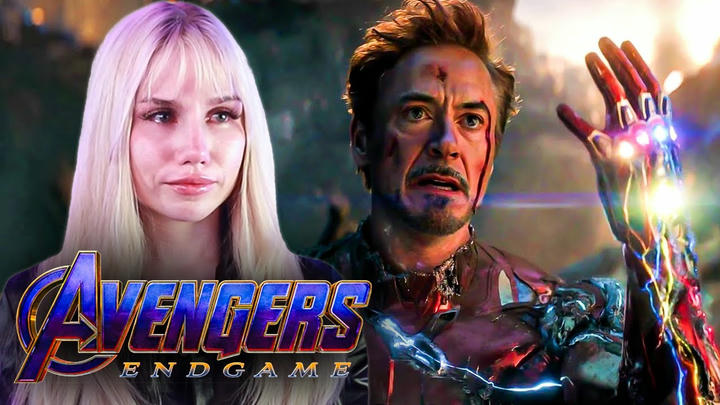 Colette Cherry - Avengers: Endgame (2019)