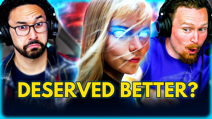 THE NEW MUTANTS (2020) IS ACTUALLY WORTH WATCHING?! – MOVIE REACTION! -COMMENTARY -X MEN REVIEW