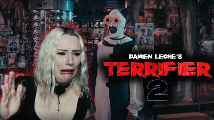Terrifier 2 (2022)