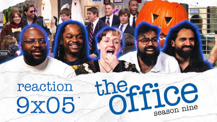 Here Comes Treble | The Office - 9x5  - Group Reaction