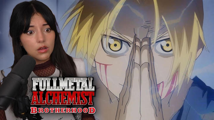 HE DID IT! | Fullmetal Alchemist: Brotherhood Episode 63 "The Other Side of the Gateway" Reaction!
