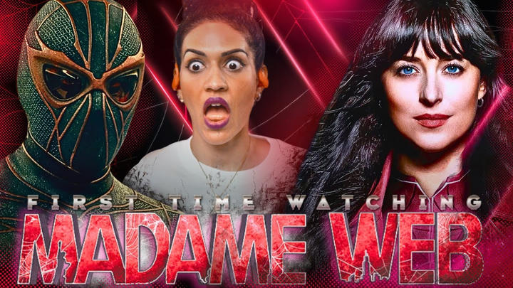 Reembok Reacts - Madame Web (2024)