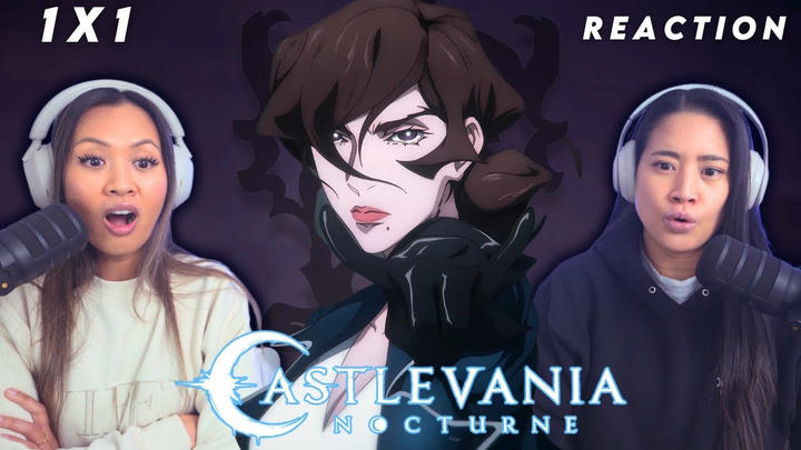 Meesh & Dee - Castlevania: Nocturne (2023)