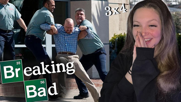 "Green Light " - First Time Watching Breaking Bad [3x4] (Show Reaction & Commentary)