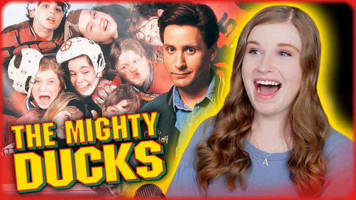 Addie Counts - The Mighty Ducks (1992)