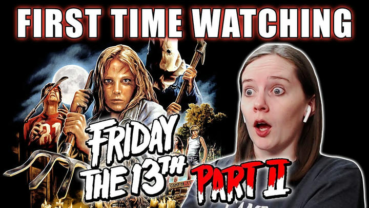 You, Me, & The Movies - Friday the 13th Part 2 (1981)