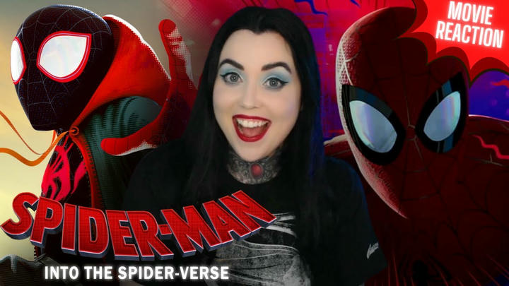 LoveLaurenn - Spider-Man: Into the Spider-Verse (2018)