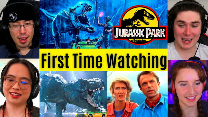 Jurassic Park (1993)