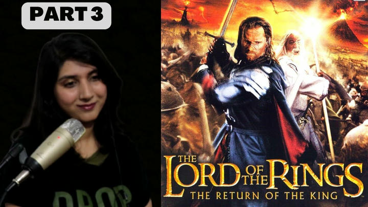 Aria C - The Lord of the Rings: The Return of the King (2003)