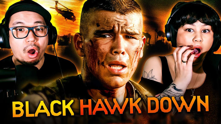 Wae2Reel - Black Hawk Down (2001)