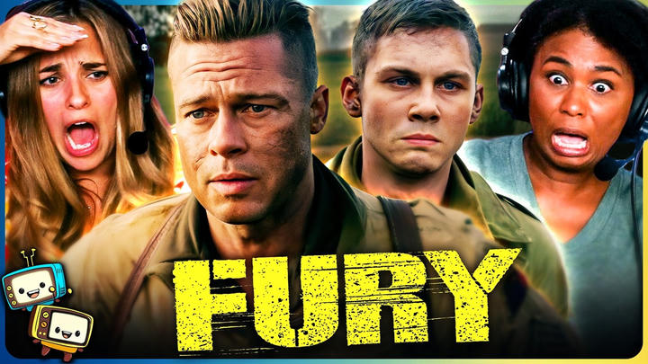 CinePals - Fury (2014)