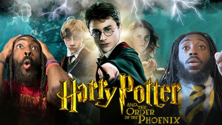 Sheim & Swizz - Harry Potter and the Order of the Phoenix (2007)
