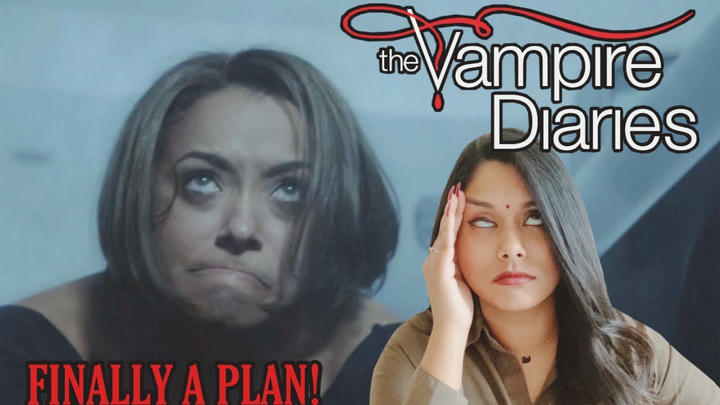 The Vampire Diaries 6x13 ~ ''The Day I Tried To Live'' ~ Reaction