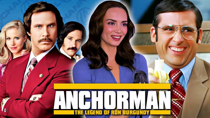 Natascha Summers - Anchorman: The Legend of Ron Burgundy (2004)