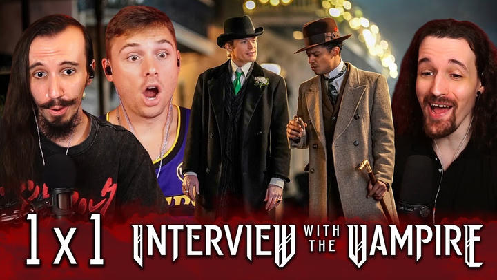 Raggedy Pack - Interview with the Vampire (2022)