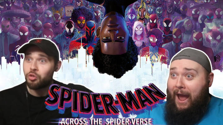 OctoKrool - Spider-Man: Across the Spider-Verse (2023)