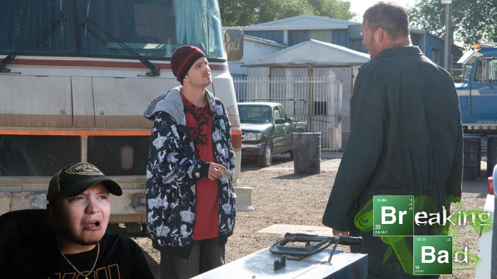 Breaking Bad S2E5 'Breakage' REACTION