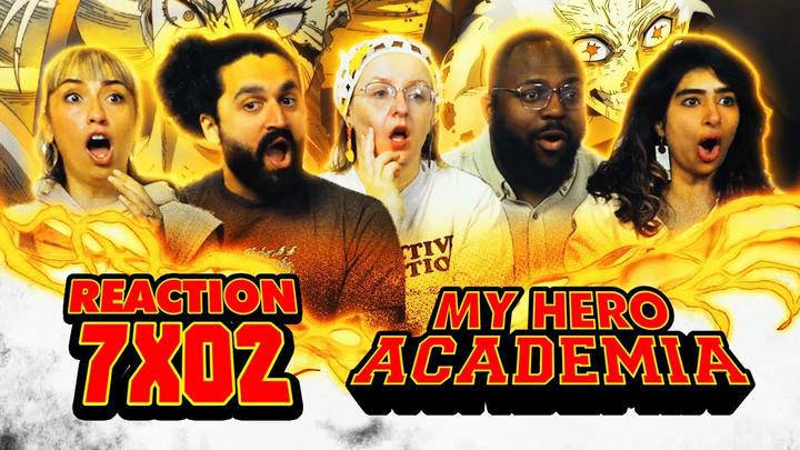 SHE'S GONE? | My Hero Academia 7x2 - Specter | Group Reaction