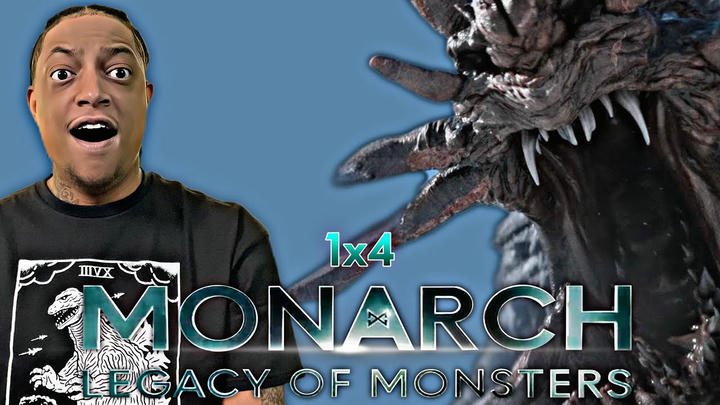MONARCH: LEGACY OF MONSTERS | REACTION | 1x4 | Parallels and Interiors | FIRST TIME WATCHING | 🥶🥶
