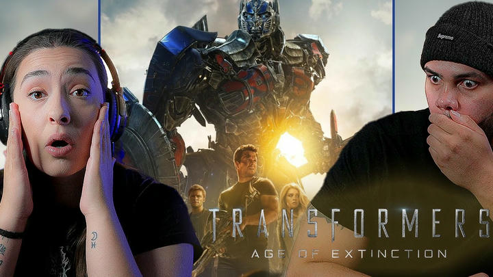 MOON POP - Transformers: Age of Extinction (2014)