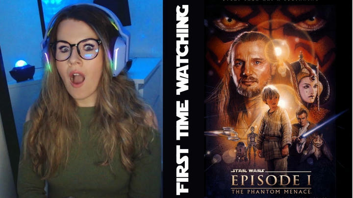 LiivReacts - Star Wars: Episode I - The Phantom Menace (1999)