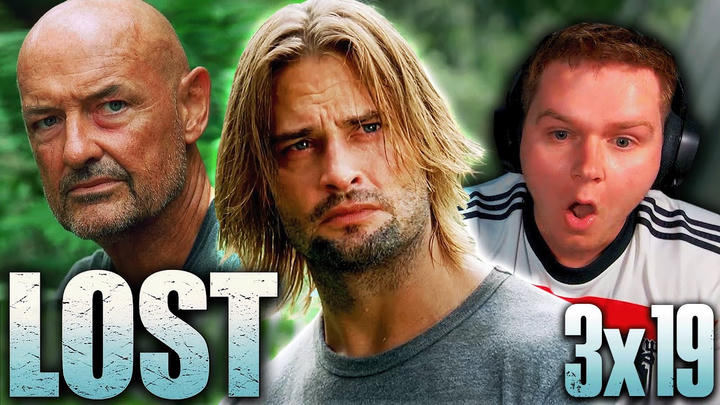 ARE YOU KIDDING?! Lost Season 3 Episode 19 First Time REACTION!