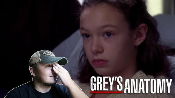 Grey's Anatomy S10E15 'Throwing It All Away' REACTION