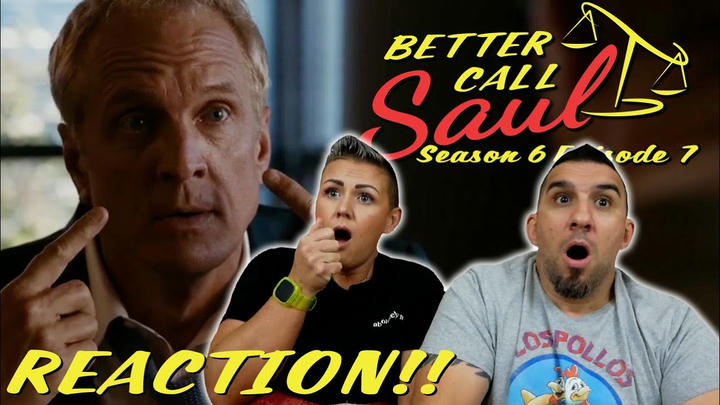 Better Call Saul Season 6 Episode 7 'Plan and Execution' Mid-Season Finale REACTION!!