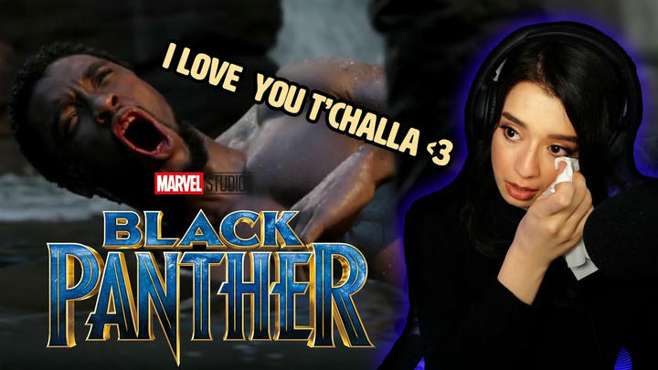 Mary Cherry - Black Panther (2018)