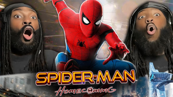 Sheim & Swizz - Spider-Man: Homecoming (2017)