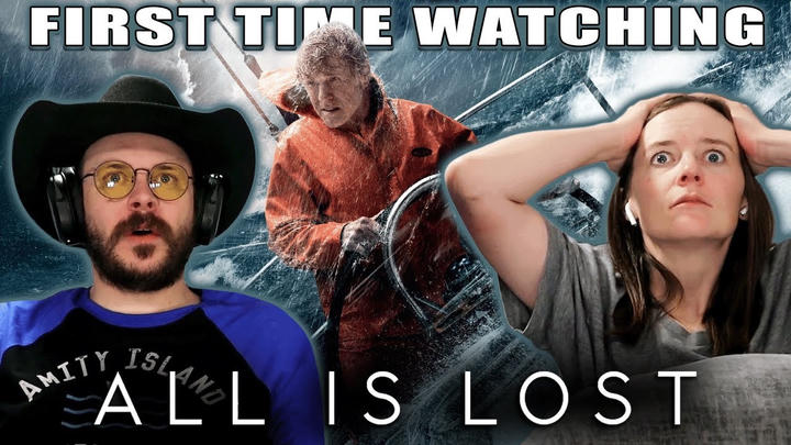 You, Me, & The Movies - All Is Lost (2013)