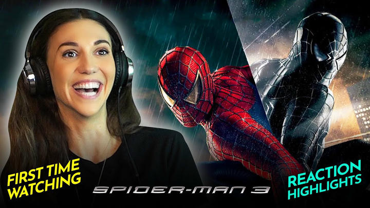 Coby sticking with SPIDER MAN 3 (2007) Movie Reaction FIRST TIME WATCHING