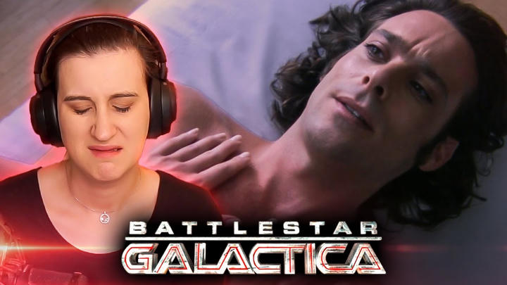 Battlestar Galactica Reaction | 1x10 - The Hand of God | FIRST TIME WATCHING