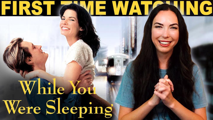 Madison K. Thames - While You Were Sleeping (1995)