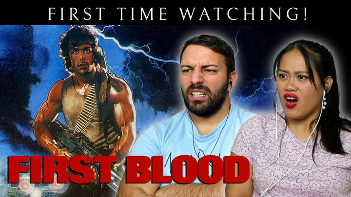 MJoy4Fun - First Blood (1982)